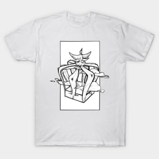 Cusp of Mystery (graphic ver) T-Shirt